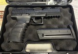 WALTHER WMP Optic Ready .22 WMR