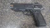 TANFOGLIO WITNESS-P-S 9MM LUGER (9x19 PARA) - 1 of 2