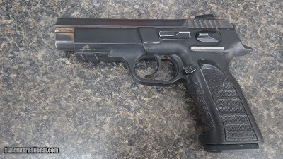 TANFOGLIO WITNESS-P-S 9MM LUGER (9x19 PARA)