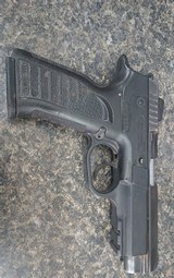 TANFOGLIO WITNESS-P-S 9MM LUGER (9x19 PARA) - 2 of 2