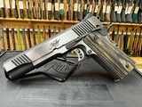 KIMBER ECLIPSE CUSTOM II *CA COMPLIANT* 10MM - 1 of 3
