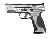 SMITH & WESSON M&P 9 Metal Series 9MM LUGER (9x19 PARA)