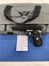 WILSON COMBAT CARRY COMP 9MM LUGER (9x19 PARA) - 2 of 3