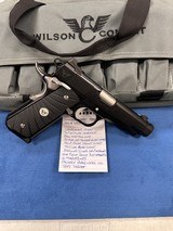 WILSON COMBAT CARRY COMP 9MM LUGER (9x19 PARA) - 1 of 3
