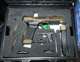 CANIK TTI Combat 9MM LUGER (9x19 PARA) - 1 of 3