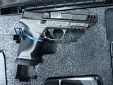 SMITH & WESSON M&P9 M2.0 METAL COMPETITOR 9MM LUGER (9X19 PARA)