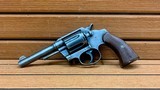 COLT POLICE POSITIVE .38 SPL