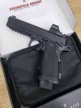 SPRINGFIELD ARMORY 1911 DS PRODIGY AOS 9MM LUGER (9X19 PARA) - 2 of 3