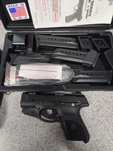 RUGER SR9C 9MM LUGER (9x19 PARA) - 1 of 3