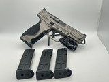 SMITH & WESSON M&P9 M2.0 METAL OR 9MM LUGER (9X19 PARA) - 3 of 3