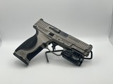SMITH & WESSON M&P9 M2.0 METAL OR 9MM LUGER (9X19 PARA)