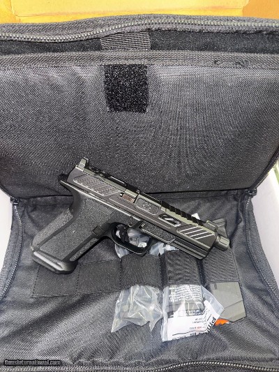 SHADOW SYSTEMS MR920 ELITE OR TB 9MM LUGER (9X19 PARA)