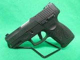 TAURUS G2C 9MM LUGER (9x19 PARA) - 1 of 3