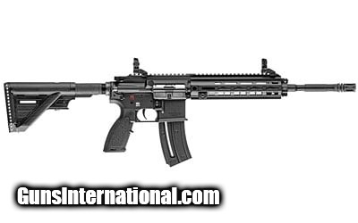 HECKLER & KOCH HK416 .22 LR