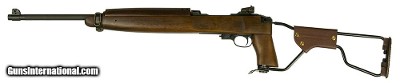 INLAND MFG M1A1 .30 CARBINE