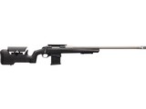 BROWNING X-Bolt TARGET MAX .308 WIN