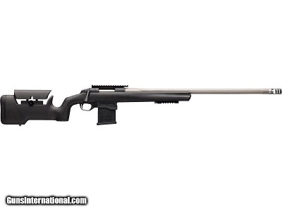 BROWNING X-Bolt TARGET MAX .308 WIN