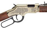 HENRY GOLDEN BOY DELUXE ENGRAVED 4TH EDITION .22 LR - 3 of 3