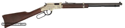 HENRY GOLDEN BOY DELUXE ENGRAVED 4TH EDITION .22 LR