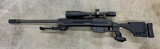 SAVAGE ARMS 110 BA STEALTH .338 LAPUA MAG - 1 of 3
