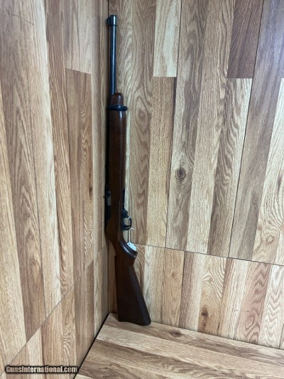 RUGER carbine 44 mag
.44 MAGNUM