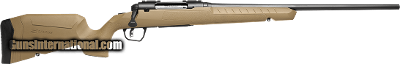 SAVAGE ARMS AXIS 2 COMPACT [FDE] .223 REM