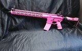 ABC RIFLE COMPANY ABC-15 5.56X45MM NATO