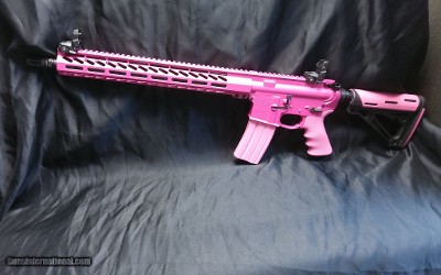 ABC RIFLE COMPANY ABC-15 5.56X45MM NATO