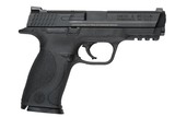 SMITH & WESSON M&P 9 9MM LUGER (9X19 PARA)