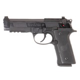 BERETTA TYPE 92X 9MM LUGER (9x19 PARA)