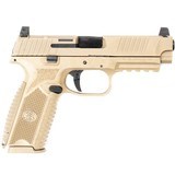 FN 509 FULLSIZE MRD (DEMO) [FDE] 9MM LUGER (9x19 PARA) - 2 of 2