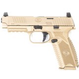 FN 509 FULLSIZE MRD (DEMO) [FDE] 9MM LUGER (9x19 PARA) - 1 of 2