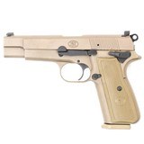 FN HIGH POWER (DEMO) [FDE] 9MM LUGER (9x19 PARA) - 1 of 2