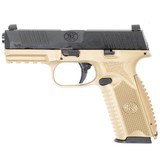 FN 509 (DEMO) [FDE] 9MM LUGER (9x19 PARA) - 1 of 2