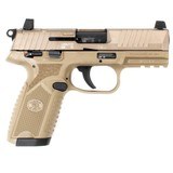 FN 502 MRD (DEMO) [FDE] .22 LR - 2 of 2