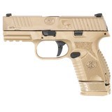 FN 509 COMPACT (DEMO) [BLK] 9MM LUGER (9x19 PARA) - 1 of 2