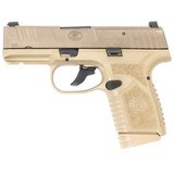 FN REFLEX (DEMO) [FDE] 9MM LUGER (9x19 PARA)