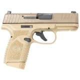 FN REFLEX (DEMO) [FDE] 9MM LUGER (9x19 PARA) - 2 of 2