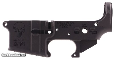 SPIKE‚S TACTICAL PUNISHER STRIPPED LOWER RECEIVER MULTI