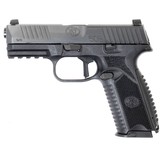 FN 509 (DEMO) [BLK] 9MM LUGER (9x19 PARA) - 1 of 2