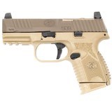 FN 509 COMPACT MRD (DEMO) [FDE] 9MM LUGER (9x19 PARA) - 1 of 2