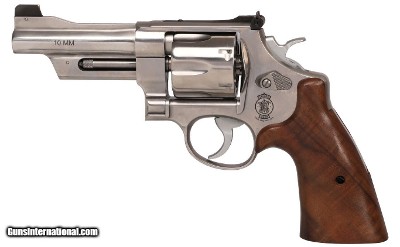 SMITH & WESSON MODEL 610 10MM