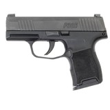 SIG SAUER P365 9MM LUGER (9X19 PARA) - 1 of 3