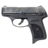 RUGER EC9S 9MM LUGER (9X19 PARA) - 1 of 3