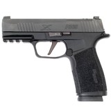 SIG SAUER P365 X 9MM LUGER (9X19 PARA) - 1 of 3