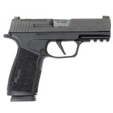 SIG SAUER P365 X 9MM LUGER (9X19 PARA) - 2 of 3