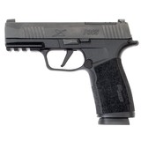 SIG SAUER P365 X 9MM LUGER (9X19 PARA) - 1 of 3