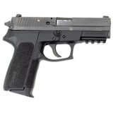 SIG SAUER SP2022 9MM LUGER (9X19 PARA) - 2 of 3