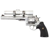 RUGER REDHAWK .44 MAGNUM