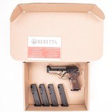 BERETTA 80X CHEETAH .380 ACP - 3 of 3